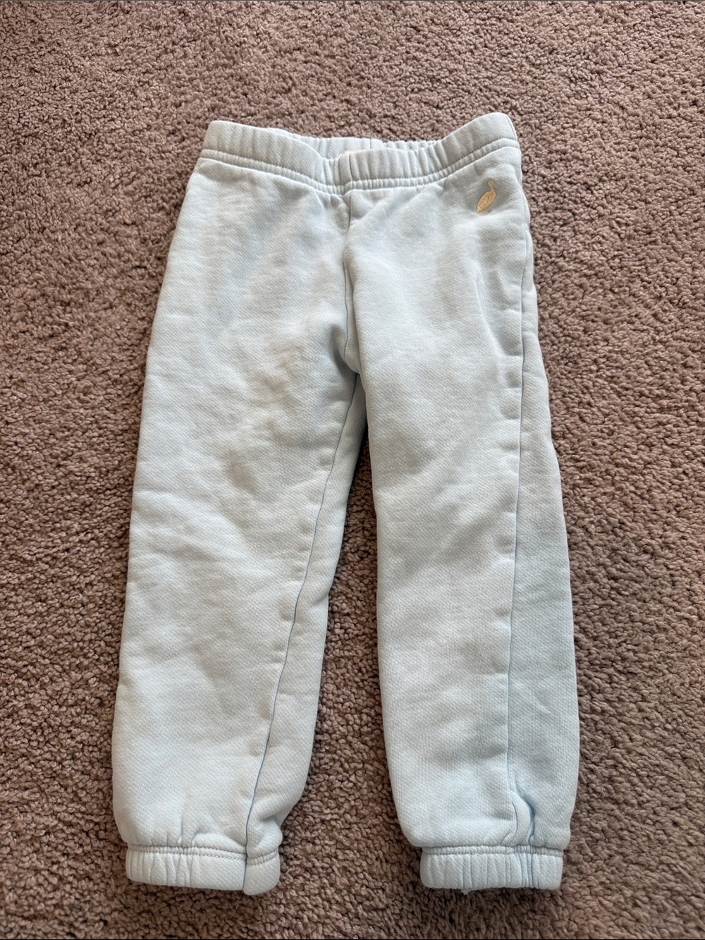 TBBC light blue sweat pants